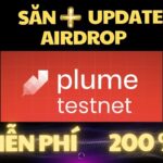 Kèo airdrop Plume Network – Đúc NFT xịn miễn phí