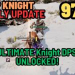 Knight Weekly Update: NEW DPS Skill Changes EVERYTHING! | NIGHT CROWS GLOBAL | NFT GAME |