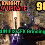 Knight Weekly Update: The ULTIMATE DPS Knight! | NIGHT CROWS GLOBAL | NFT GAME |