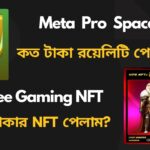 Meta Pro Space Royalty Proof | How to Get Free Gaming Nft