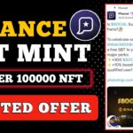 Mint Phaver NFT For $Social Token Airdrop 🤑 Binance Web3 Airdrop Update 💸 Binance Phaver Airdrop💲