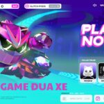 Mixmob | GAME NFT Đua xe kiếm token miễn phí , đồ họa đẹp