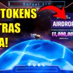 ❗NADIE CONOCE ESTE AIRDROP | JUEGO NFT FREE TO PLAY 2024 PAGANDO