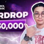 NFT Game Pixelverse | Hướng Dẫn Chơi PixelTap Kiếm $330,000 Miễn Phí