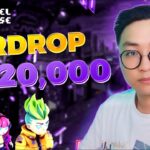 NFT Game Pixelverse | Update quan trọng trước khi nhận Airdrop