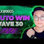 NFT Game The Backwoods | Hướng Dẫn Build đồ Auto Win Wave 30