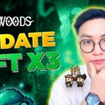 NFT Game The Backwoods | NFT đã x3 và Airdrop kiếm $500 2024