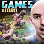 NFT Games | NFT Games Low Investment | Top Earning NFT Games