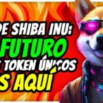 🚨 NFT de Shiba Inu: El Futuro de los Token Únicos es Aquí ✅