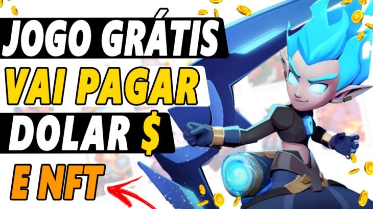 NOVO JOGO VAI PAGAR NFT E DOLAR $ Como GANHAR no THETAN WORLDS  – FREE TO PLAY