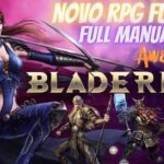 NOVO RPG NFT FULL PVP COMECE HOJE A JOGAR O BLADERIDE É GRATUITO ! NA REDE DA SOLANA