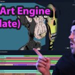 New NFT Art Engine Update