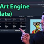 New NFT Art Engine Update