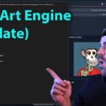 New NFT Art Engine Update