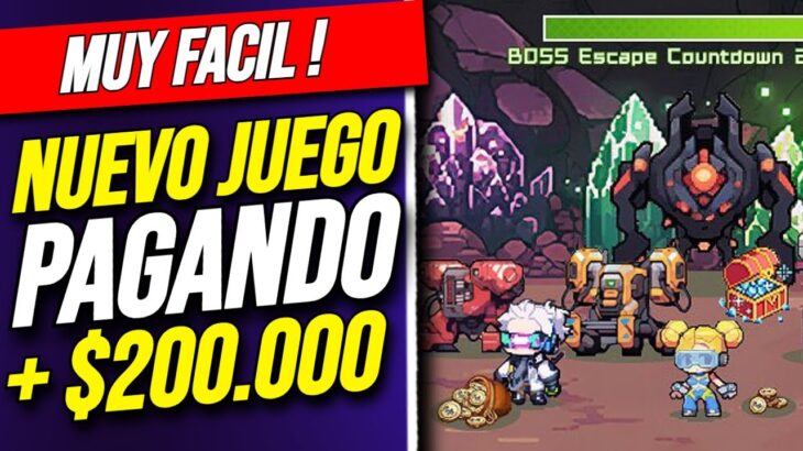 Nuevo JUEGO NFT pagando mas de $200.000 en SUPER EVENTO ( x METACENE ) + Nuevo trailer de ILLUVIUM