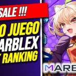 Nuevo JUEGO NFT que PAGARA por RANKING ! Juego WEB3 de MARBLEX : Pocket Girls NFT