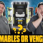 Opening Funko “Batman” NFT Packs!