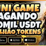 Overworld Arena: Novo Jogo NFT Grátis Pagando 100 mil em USDT e 1 Milhão em Tokens – Free to Play