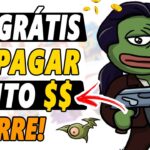 PEPE WICK NFT GRÁTIS VAI PAGAR! Veja COMO JOGAR e GANHAR – FREE TO PLAY