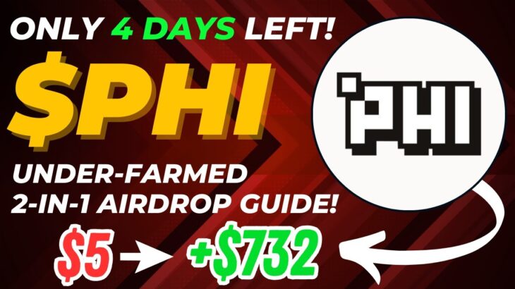 $PHI + $ZORA AIRDROP QUALIFIER – MINT YOUR PHILAND NFT NOW!