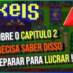 PIXELS NFT Capitulo 2 – Tudo o que você precisa saber sobre o NOVO CAPITULO e como LUCRAR !!