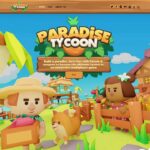 Paradise Tycoon | GAME NFT thể loại nông trại , kiếm token miễn phí chơi cực hay