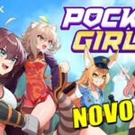 Pocket Girl: Idle – Novo NFT Play To Earn AO VIVO #6