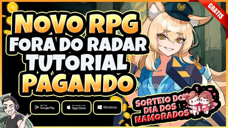 Pocket Girls Idle RPG:  Novo Jogo NFT Grátis Pagando – Guia Completo de Como Jogar e Ganhar Dinheiro