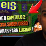 REACT: PIXELS NFT Capitulo 2 – Tudo o que você precisa saber sobre o NOVO CAPITULO e como LUCRAR