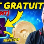 RÉCUPÈRE VITE CE NFT GRATUIT + AIRDROP – ACTU