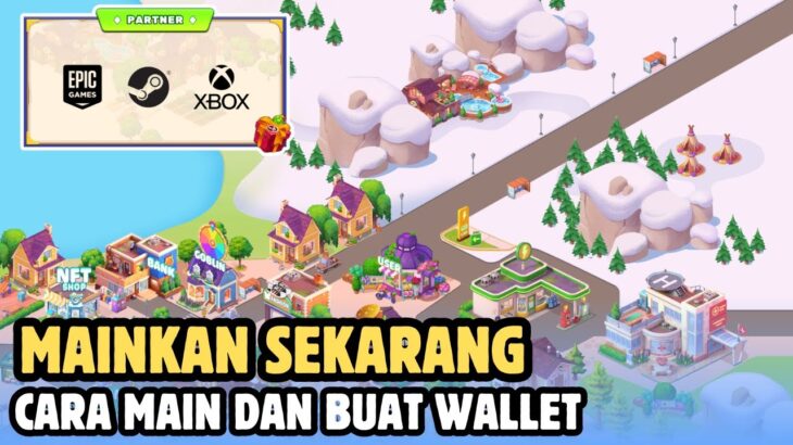 Ringan Dan Mudah Dimainkan !! Game NFT Tap To Earn Terbaru – Metaboss NFT Game | Sesepuh NFT