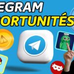 TELEGRAM : OPPORTUNITÉ CRYPTO NFT & GAMING – $RON GRATUIT – ACTU