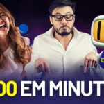 TOP GAME NFT PAGANDO MUITO EM 2024 | RECEBI R$500 EM MINUTOS | MINERE LUCRO NO AUTOMÁTICO | BOMBPIX