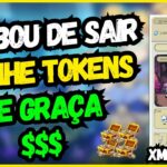 URGENTE! NOVO JOGO NFT PAGANDO TOKENS DE GRAÇA QUE PODE VALER MUITO!  COMO GANHAR COM XMETACENE!