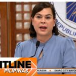 VP Duterte, nagbitiw bilang DepEd secretary at NFT-ELCAC vice chairperson | Frontline Pilipinas