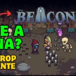 Vale a pena mintar o NFT do The Beacon? (Airdrop do jogo NFT)