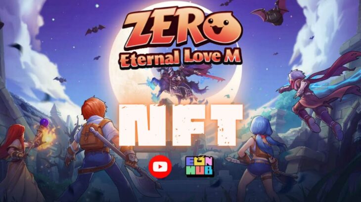 Zero Ragnarok Eternal Love – NFT [ Pilot Stream ]