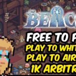 (fFREE) Cara Garap Play to Airdrop dan Play to Whitelist Game NFT The Beacon!