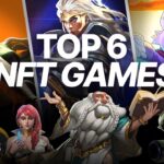 6 BEST NFT Crypto Games To Play in 2024 | Play-to-Earn