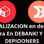 Actulizacion en deboard!! y reclama puntos en airdrop de DEBANK Y NFT PIOONERS SOLANA!!