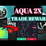 Aqua 2X Reward। Aqua Protocol Score Update। Aqua Final Withdraw NFT। Aqua Protocol