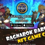 BARU NIH ! Ragnarok 20 Heroes NFT ! BISA CHUAN NIH !! GASKEN GUYS !! MOBILE GAME !