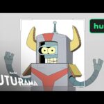 Bender Strikes it Rich with NFTs! | Futurama | Hulu