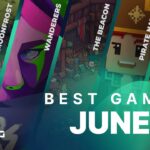 Best 5 NEW NFT Games of June 2024