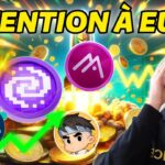 CES PROJETS PEUVENT EXPLOSER !! ( 4 géants crypto & NFT ) – ACTU