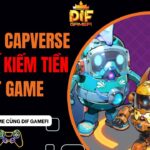 [Capverse] Review Capverse Và Cách Kiếm Tiền Tại Game | NFT Game