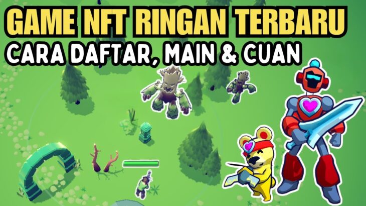 Cara Main Dan Cuan Game NFT Gratis Call Of THe Voyd | Sesepuh NFT