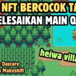 Cara Menyelesaikan Main Quest Bagian Heiwa Village game NFT Spellborne | Sesepuh NFT