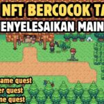 Cara Menyelesaikan Main Quest game NFT Gratis Spellborne Di Android Part 1 | Sesepuh NFT
