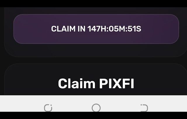 Claim Pixfi Reward | Pixelverse NFT|  Total tokens |Pixfi  Latest Update #hamsterkombat #pixfi